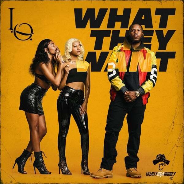 Cover art for What They Want